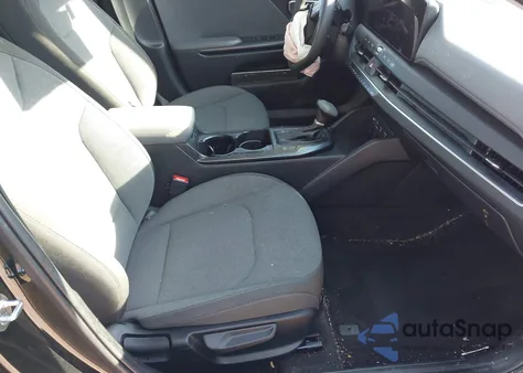 2025 Kia K4 Lxs z USA, uszkodzony, nr VIN 3KPFT4DE2SE191025